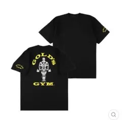 ゴールドジム Tシャツ