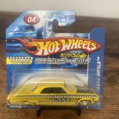 Hot Wheels 1964 Chevrolet Impala