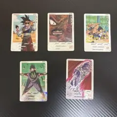 ドラゴンボールストア ステッカー コンプ 特典 くじ フィギュア バッジ カード ドラゴンボールストア ステッカー コンプ 特典 くじ フィギュア バッジ