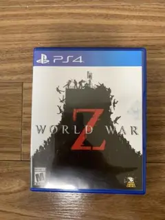 WORLD WAR Z 北米版