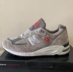 ニューバランス　m990 vs2