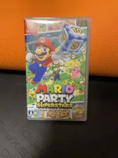 MARIO PARTY SUPERSTARS マリオパーティー
