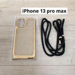 iPhone13 pro max スマホケース 首かけ 斜めがけ ショルダー