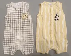 【新品未使用】ネクストベビー ロンパース 9-12ヶ月 【next baby】のサムネイル