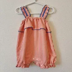 Ocean&Ground ロンパース　70