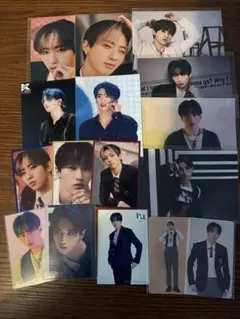 INI 許豊凡 トレカ 生写真　まとめ売り