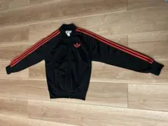 adidas ブラック ジャージ XS