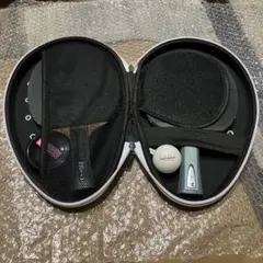 卓球ラケットセット ケース付き