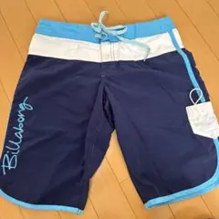 Billabong サーフパンツ ネイビー/ホワイト