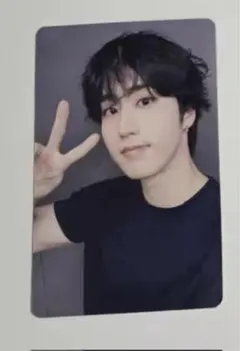 straykids ハンジソンDOITyizhiyu ポップアップバッグトレカ