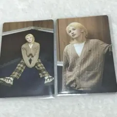 seventeen ケレン　ウジ　トレカ　2024