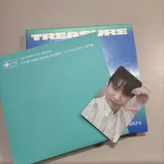 THE SECOND STEP：CHAPTER ONE JUNGHWAN ver