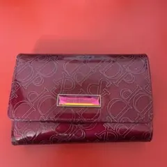 三つ折り財布