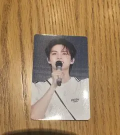 SEVENTEEN トレカ FOLLOW AGAIN ジュン