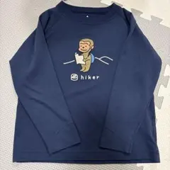 モンベル　ウィックロン　ロンT 110cm