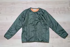 UNIVERSAL PRODUCTS インナーダウン オリーブ 1LDK