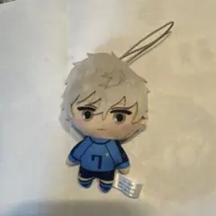ブルーロック かぷっこふれんず2 ぬいぐるみマスコット
