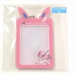 ポケモンセンターオンライン ミニゲームA賞 ニンフィア アクリルケース
