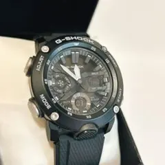 CASIO G-SHOCK GA-2000 ブラックのサムネイル