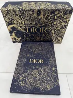 Dior 星座モチーフ ノート　箱付き