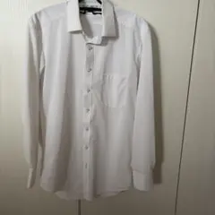アイシャツcoolホワイト 長袖ワイシャツ 38−80