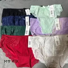 レディースショーツ 7点セット Mサイズ　定価約7,000円