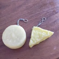 最終値下げ!おでん　キーホルダー　2つセット