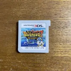 妖怪ウォッチバスターズ　ソード　3ds ソフト　2225MT