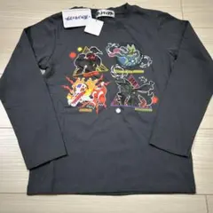 新品！キッズ子ども男の子トップスポケモン 長袖カットソー 140センチ