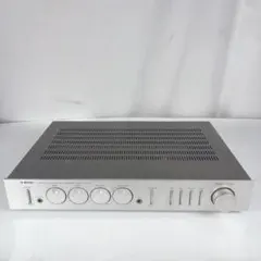 通電OK/未点検 TRIO KA-8300 プリメインアンプ ビンテージ 現状品