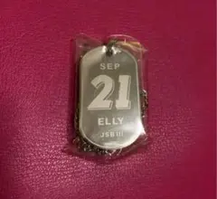 ELLY ドッグタグ