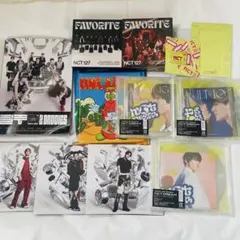 2025年最新】NCT dream アルバム まとめ売りの人気アイテム - メルカリ