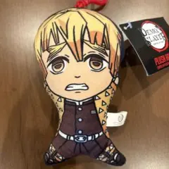鬼滅の刃 我妻善逸 プラッシュハンガー ぬいぐるみ