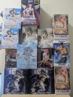 菜奈様専用 最新プライズ フィギュア 美少女 まとめ売り 13点