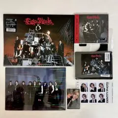 &TEAM Go in Blind（月狼）2形態特典付セット K