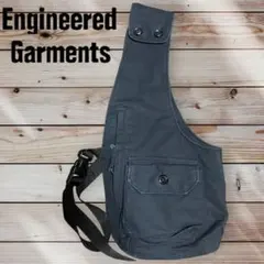 Engineered Garments ショルダーベスト ブラックのサムネイル
