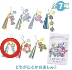 トイストーリー シークレット ストラップ ジェシー 30周年 ディズニーストア