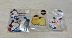 ブランチブラザー　サンリオ　キティ　ポムポムプリン　ステッカー
