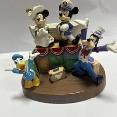 東京ディズニーシー オープニング 置物 飾り - メルカリ