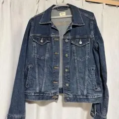 Gap 1969 デニムジャケット Sサイズ ダークブルー