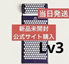 新品未開封】正規品 シャクティマット ピロウ セット ブラック Lv2