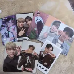 straykids トレカセット