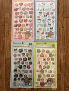 たまごっち ボンボンドロップ風シール