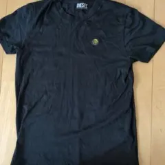 DIESEL 黒 Tシャツ