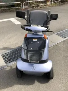 スズキ 電動シニアカー ET4DET4E - メルカリ