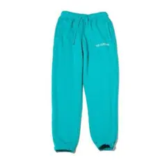 NIKE AIR JORDAN ターコイズブルー スウェットパンツ XXL 綿