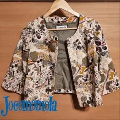 Jocomomola ホコモモラ クロップドジャケットのサムネイル