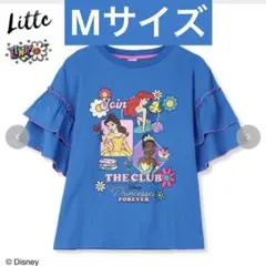 Disney しまむら　リトシー　リンクアット プリンセス　半袖Tシャツ M