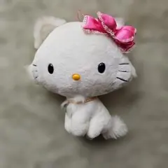サンリオ ハローキティ チャーミーキティ スーパーDXぬいぐるみ 2004