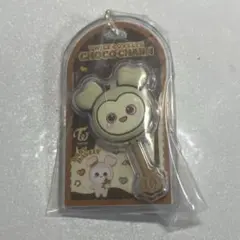 チョコがけボーロ チャーム TWICE DAVELY ダヒョン